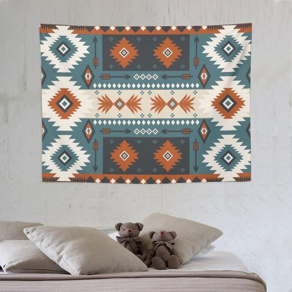 Printed Wall Tapestry