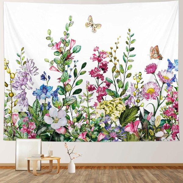 Floral Tapestry